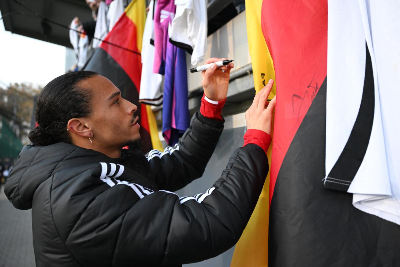 Agent reveals details behind “almost impossible” transfer of Leroy Sané to Galatasaray