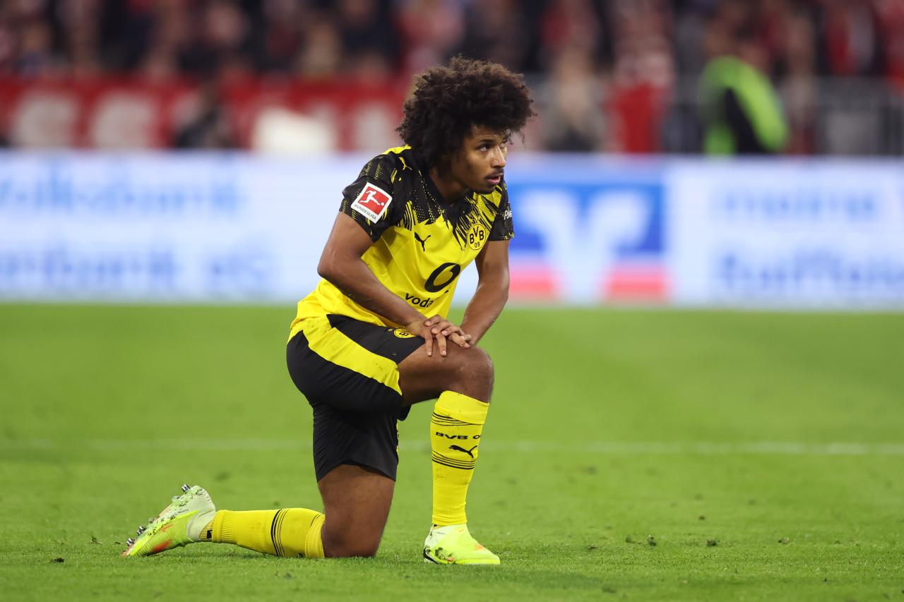 Adeyemi's legal trouble puts Dortmund future, transfer prospects and ...