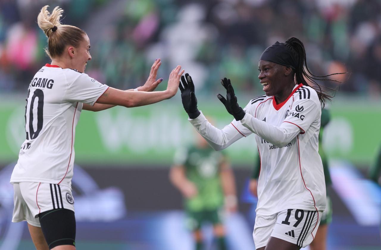 Confirmed UEFA Women’s Europa Cup Lineups: Eintracht Frankfurt Frauen vs. PSV Vrouwen