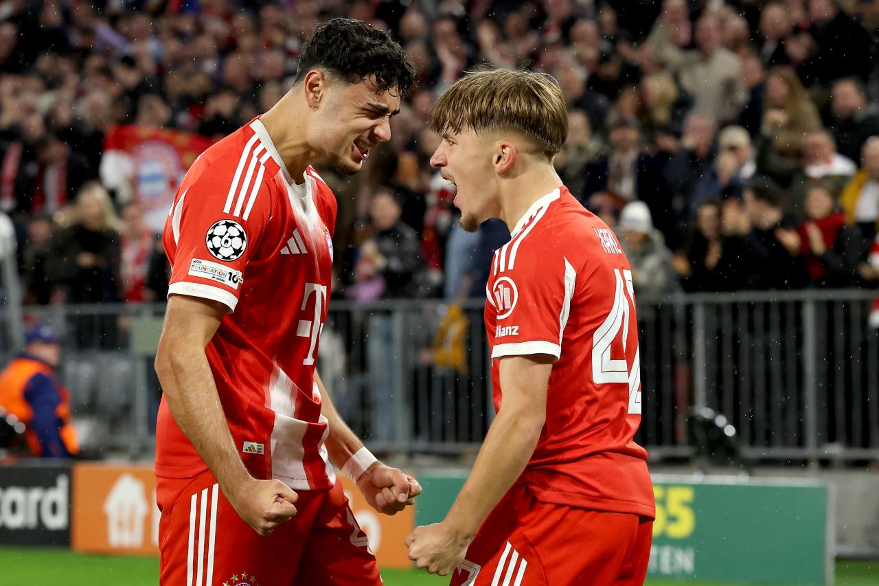 FC Bayern: The Unbeatables – Where things stand after 10 games