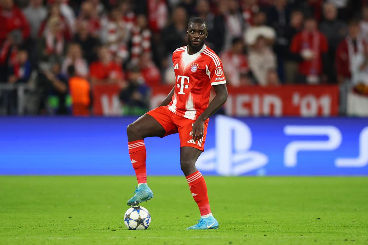 Bayern, Real Madrid and PSG in three-horse race for Upamecano