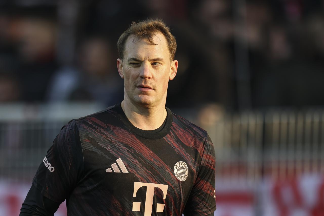 Neuer partakes final Bayern training session in time for Freiburg fixture