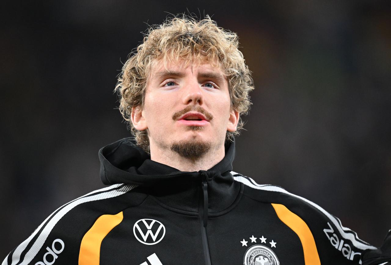 “Confidence is absolutely essential for a center forward”