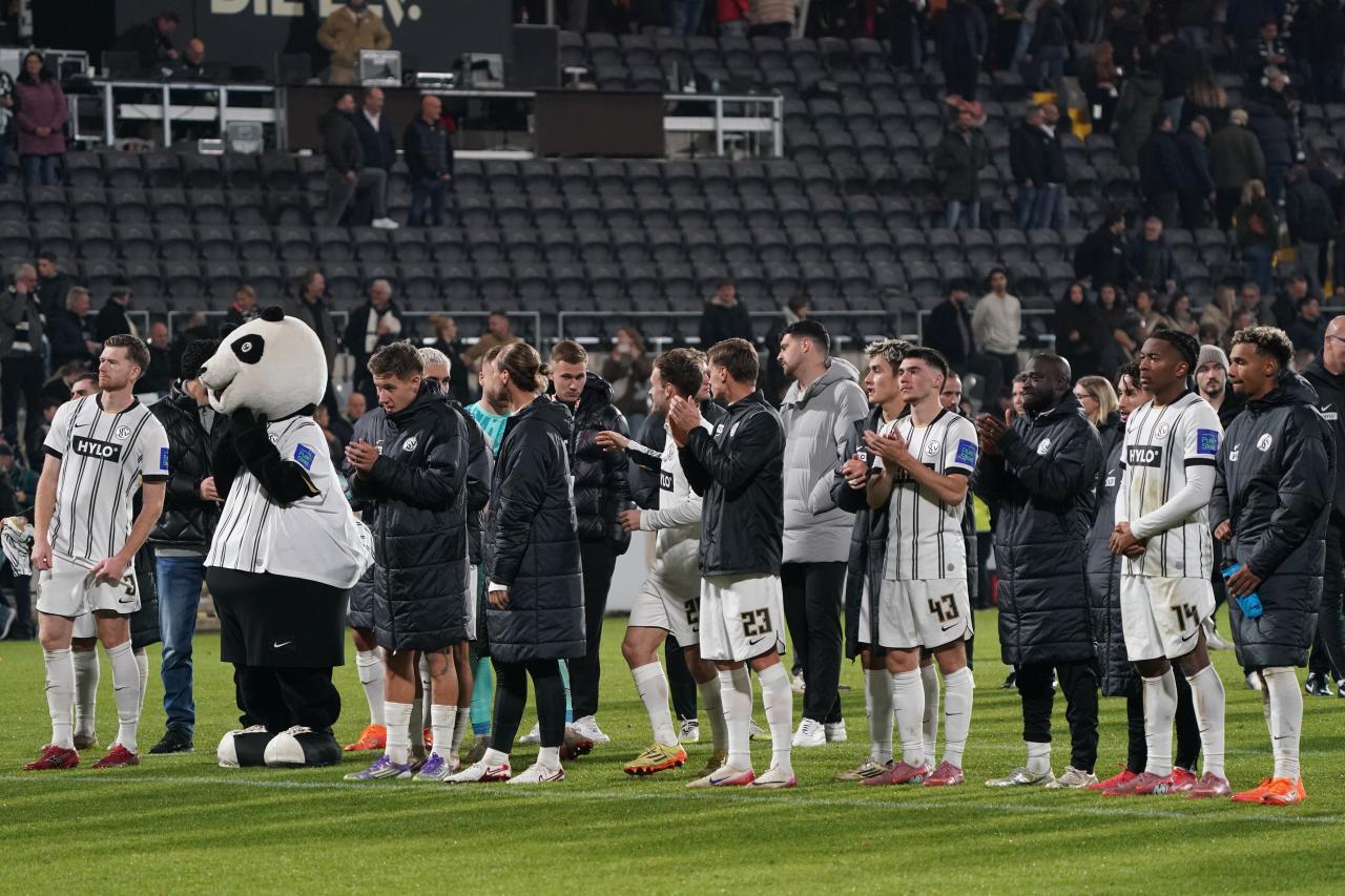 Elversberg win five-goal thriller in Karlsruhe