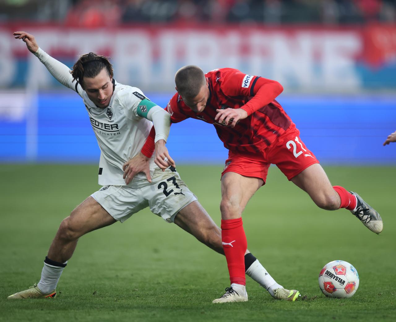 Kleindienst on return from injury: “Coming on was a very special moment”