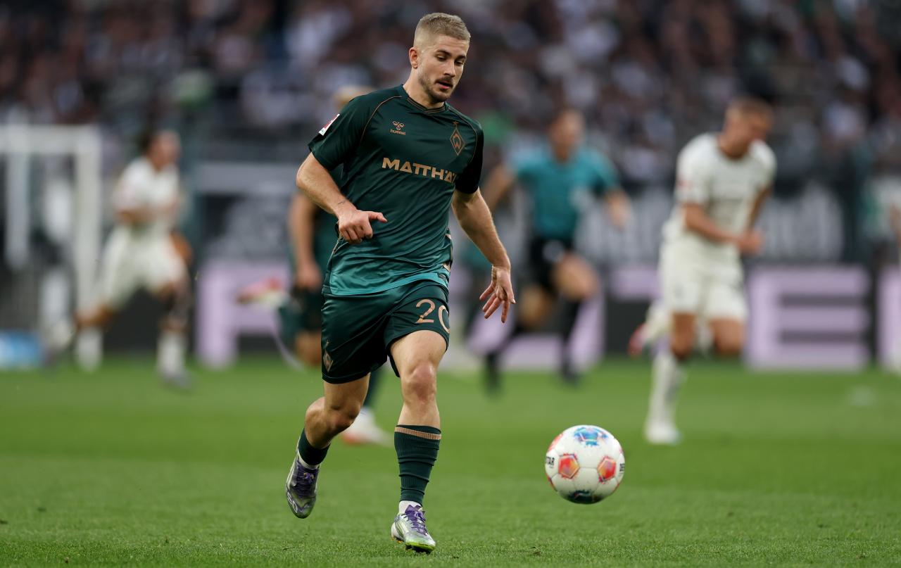 In the five games before this, we didn’t play nearly as well as we did today