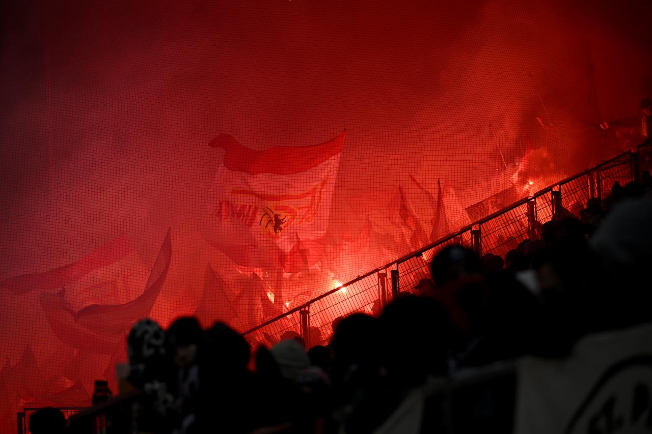 “There were only two chances for each team”