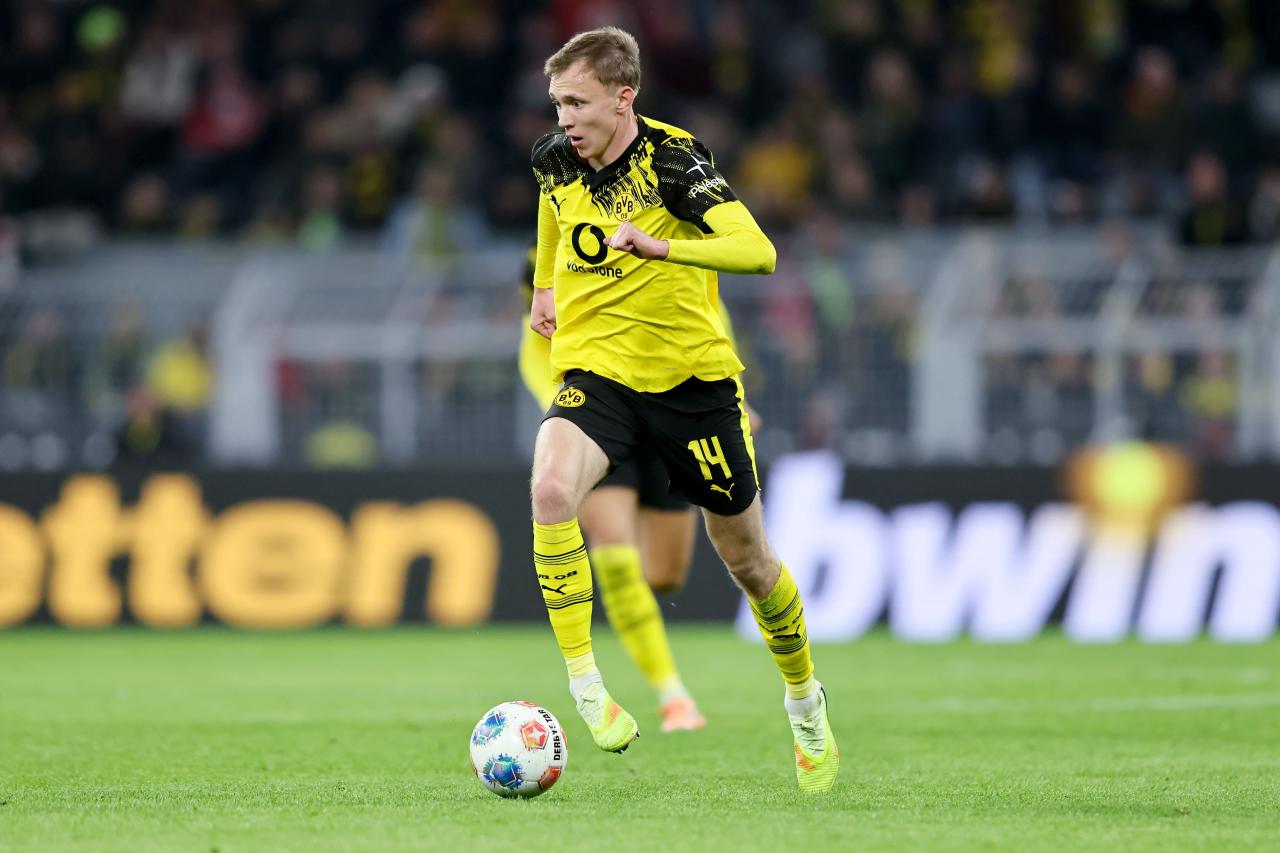 Kovač confirms doubts over Beier ahead of Villarreal duel