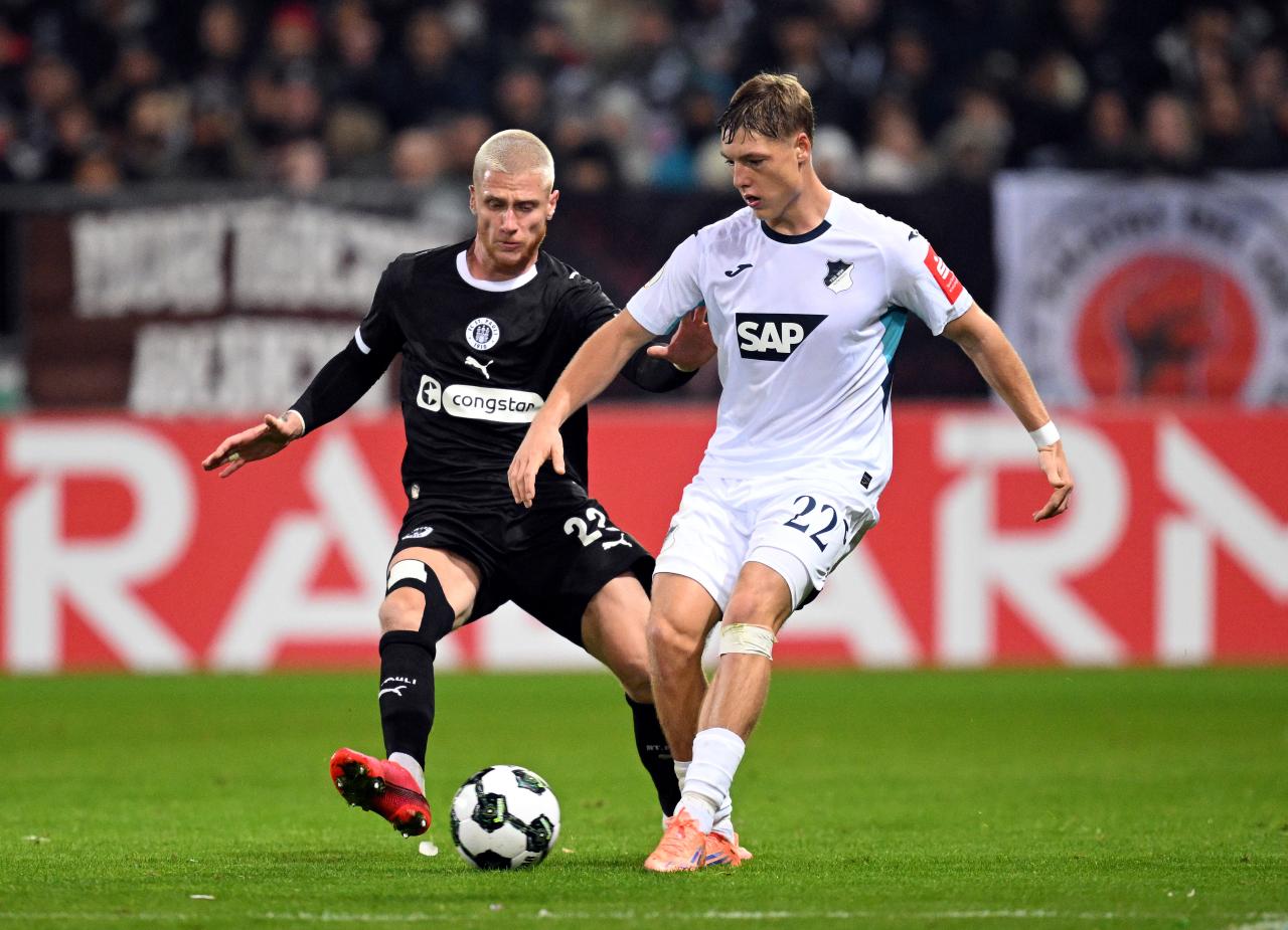 Out-of-favour Hoffenheim player linked with Gladbach