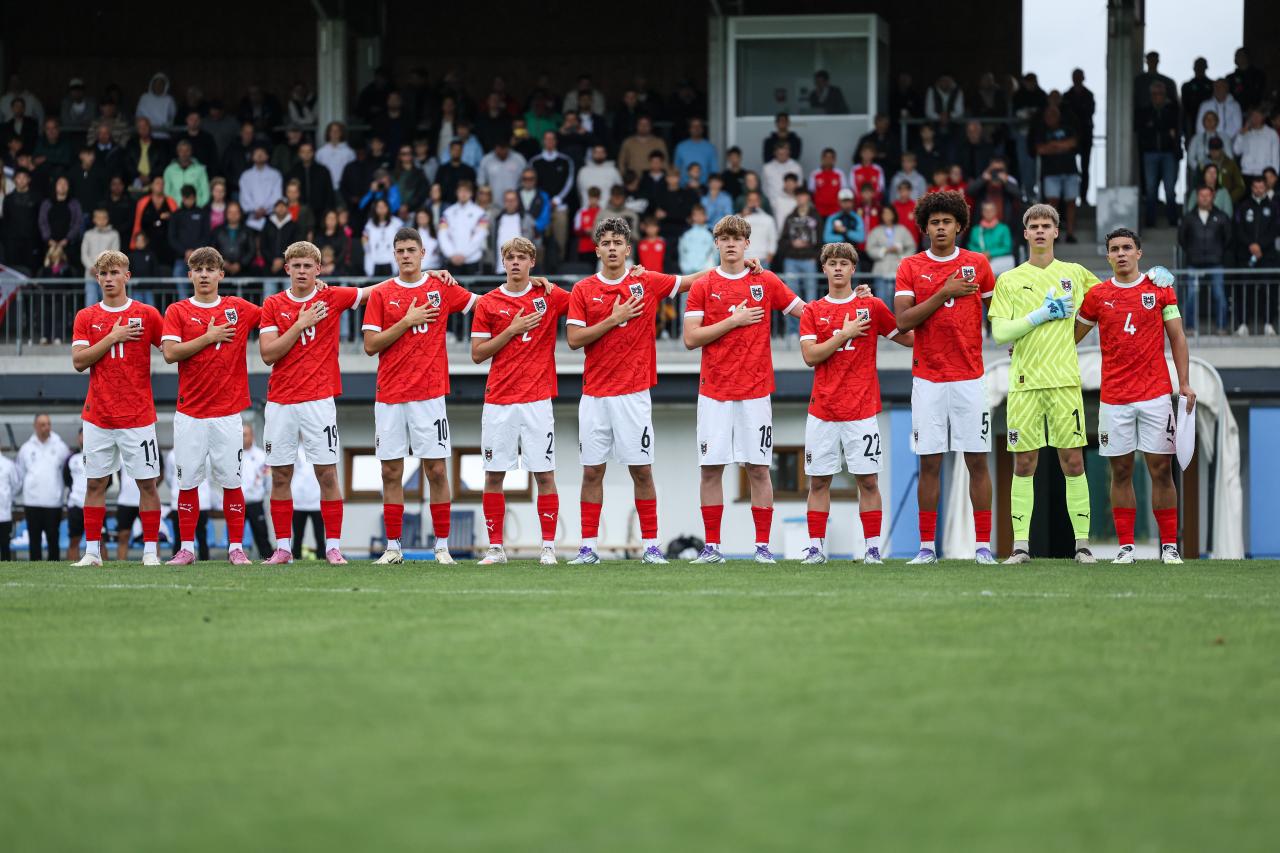 Bayern and Hoffenheim battling it out for Austria’s U-17 World Cup star