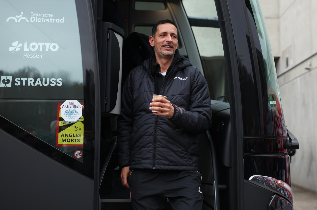 Toppmöller offers return date for Uzun and discusses Atalanta clash