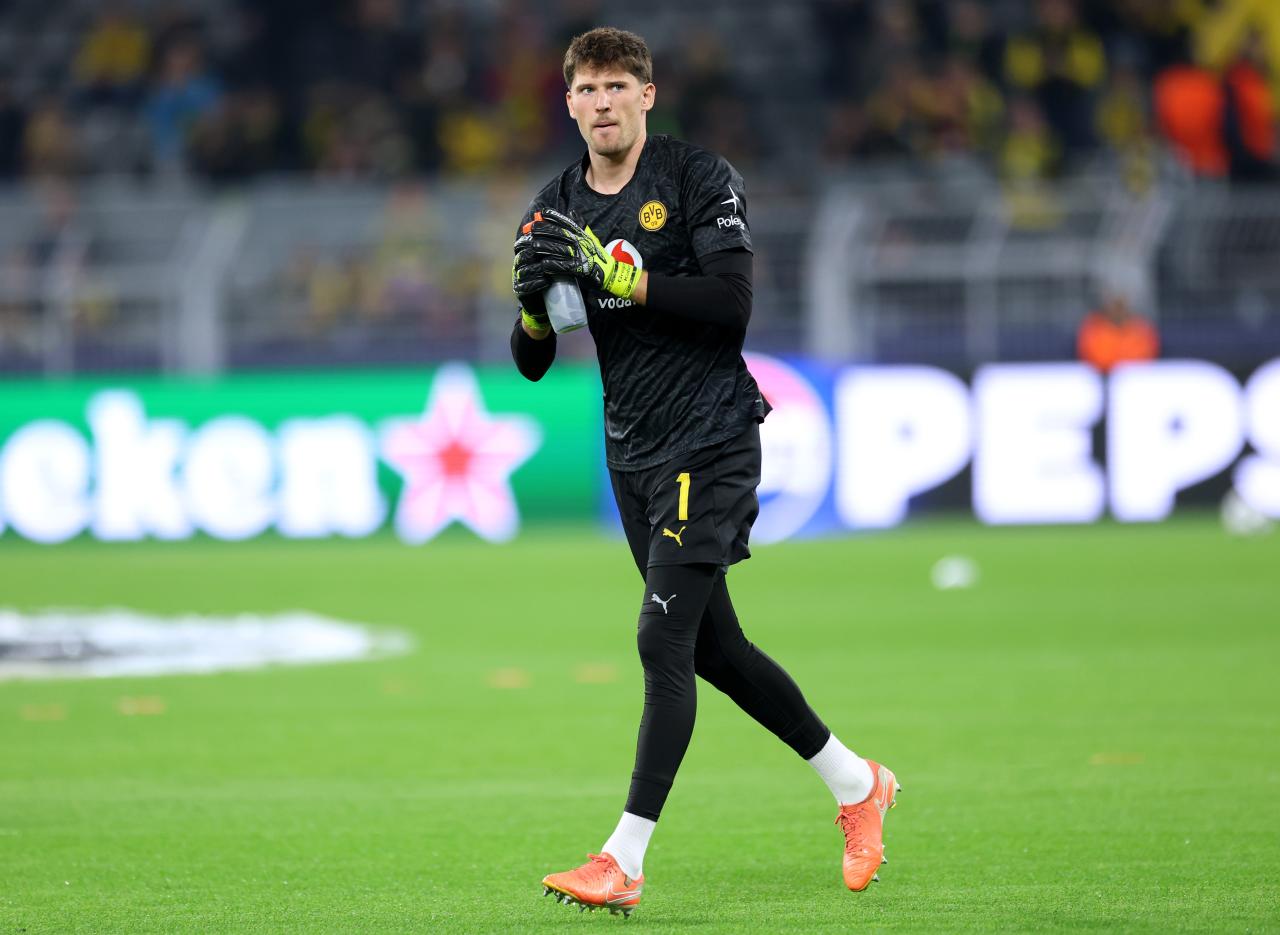 Borussia Dortmund vs. Villarreal CF
