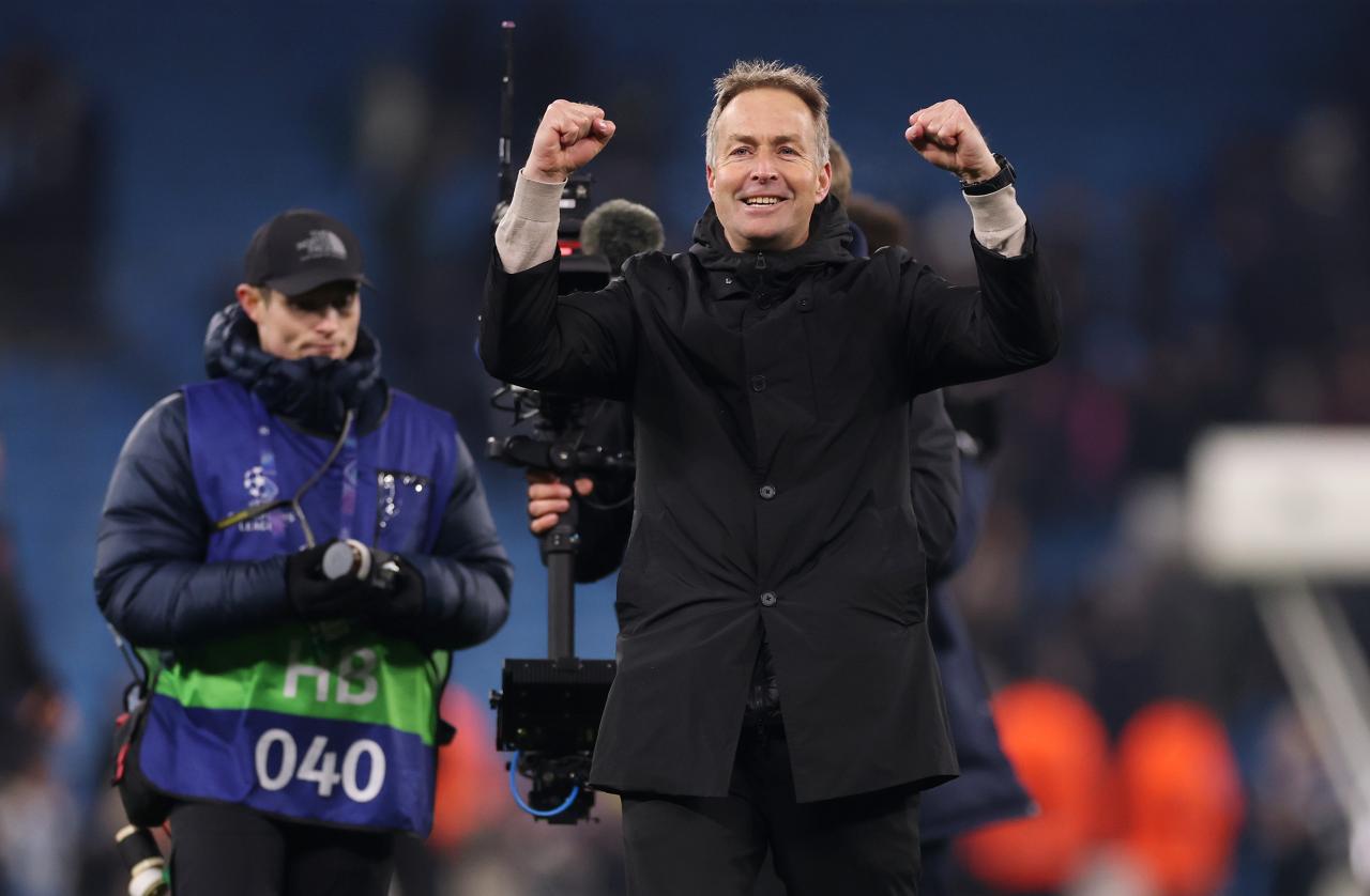 Hjulmand reflects on “a night to remember” for Leverkusen in Manchester