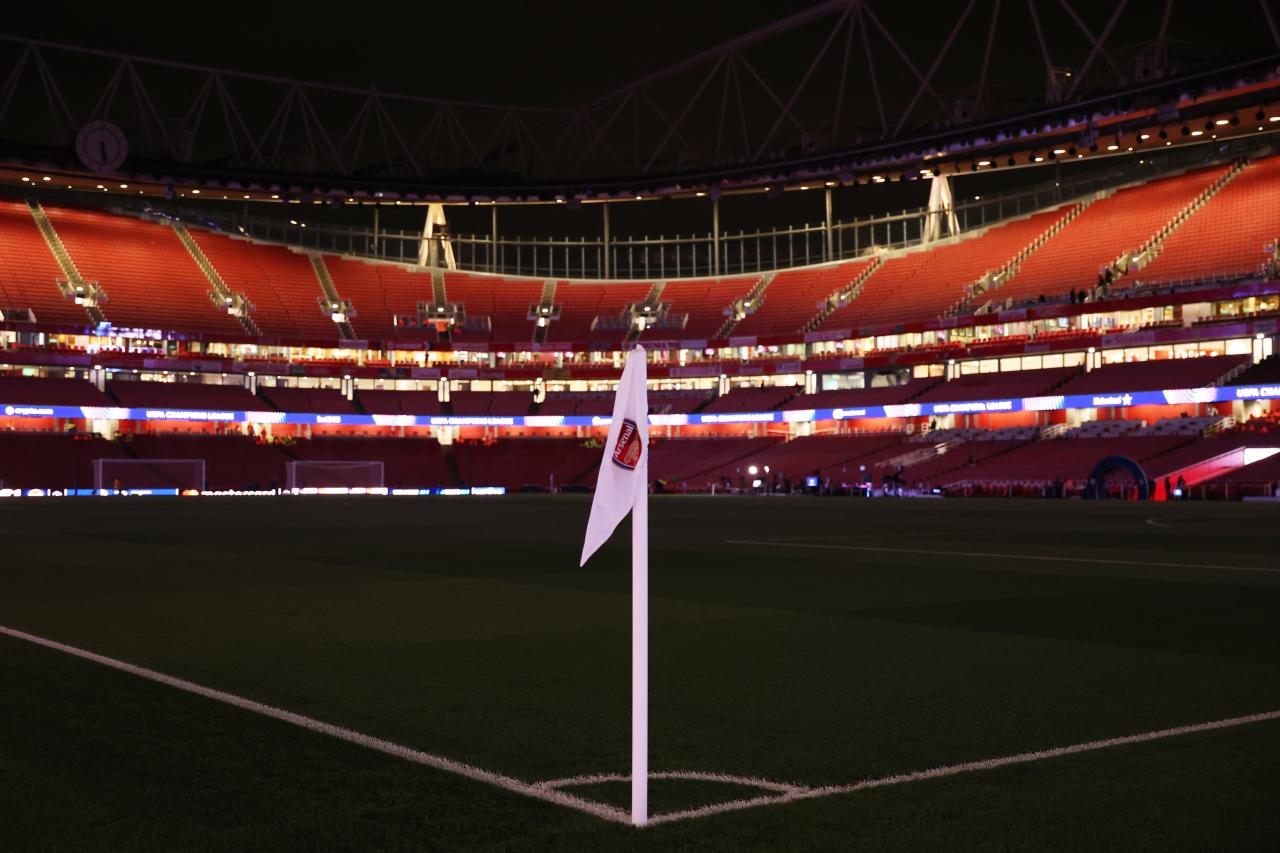 Confirmed lineups: Arsenal vs. Bayern Munich