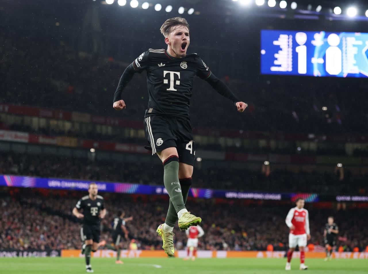 Lennart Karl’s rise sparks strategic rethink at Bayern