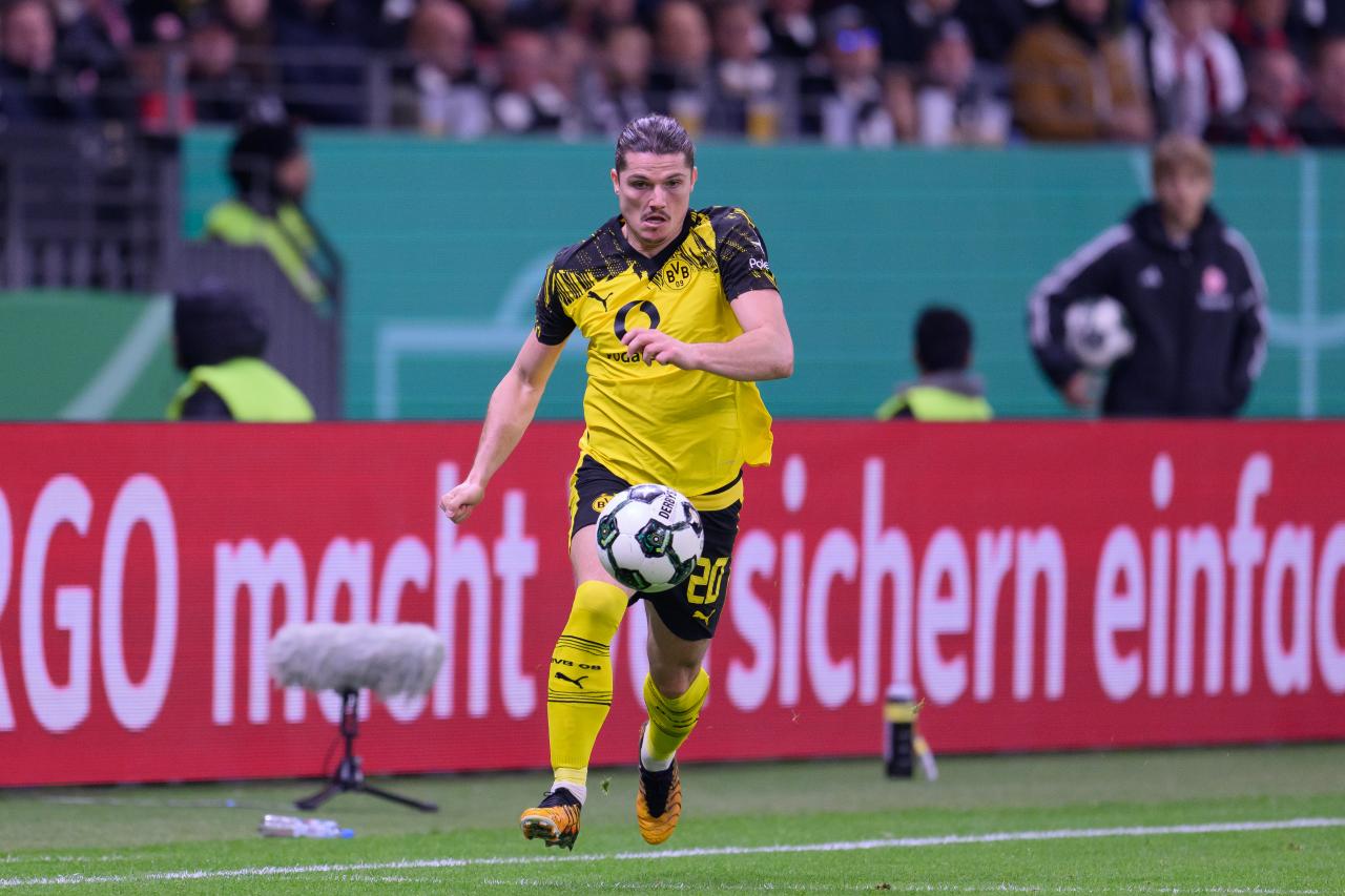 Could a winter transfer be on the cards for Marcel Sabitzer?