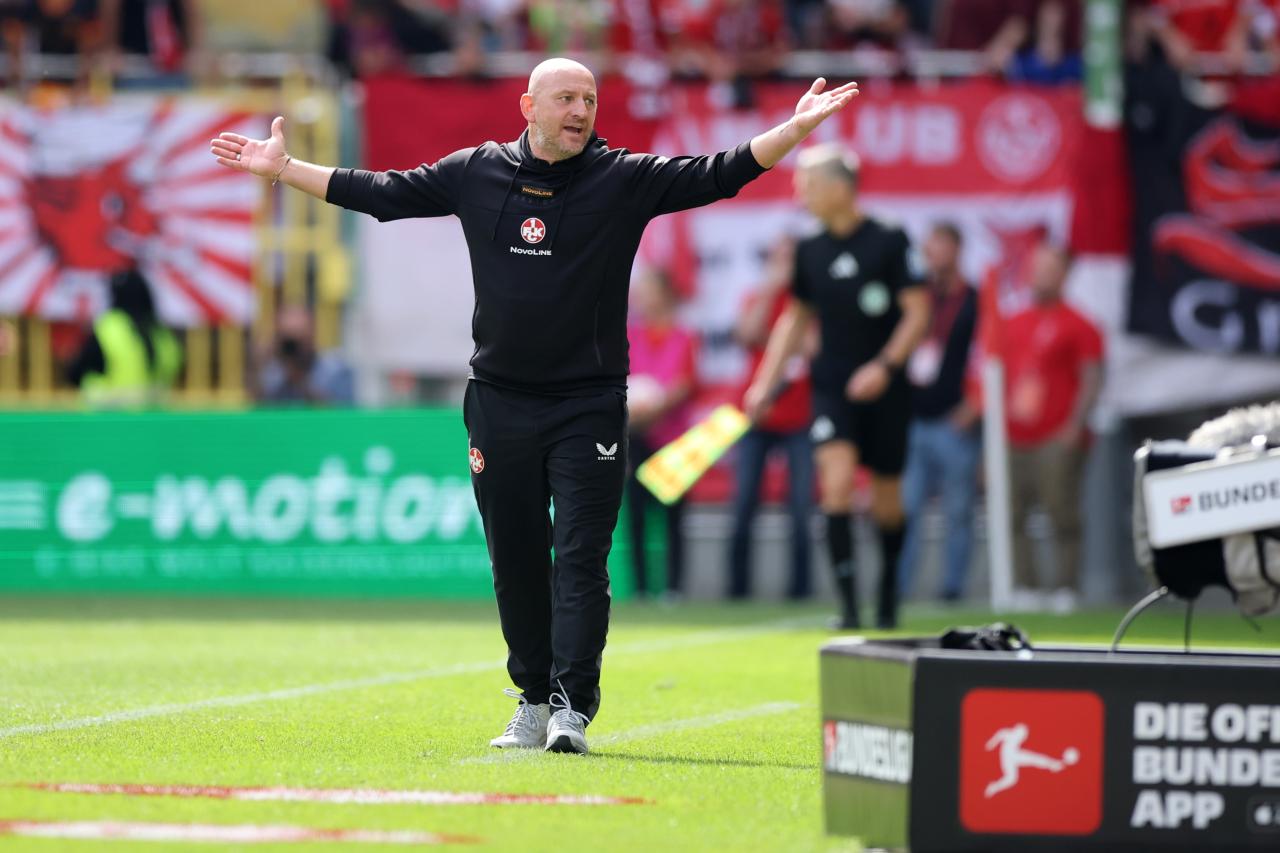 2. Bundesliga Saturday Preview