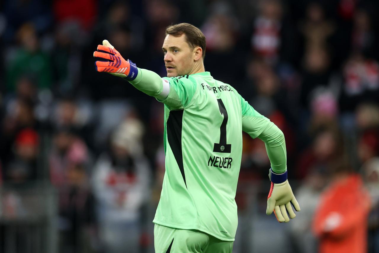 “I think today was a win of belief!” – Manuel Neuer