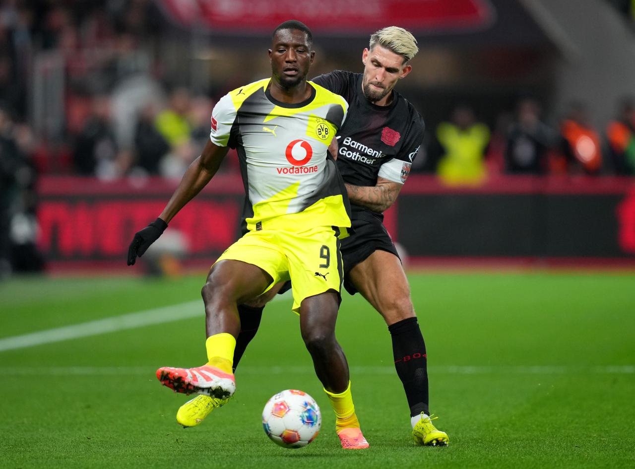 Kovac reveals Guirassy has apologised for substitution handshake snub