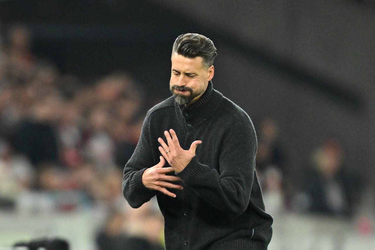 Augsburg confirm sacking of Sandro Wagner