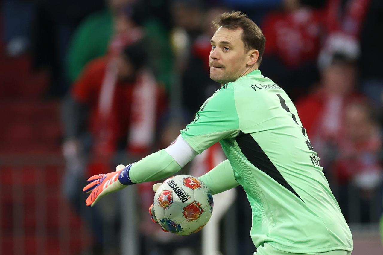 Neuer wishes for Schalke’s Bundesliga return: “That would be wonderful”