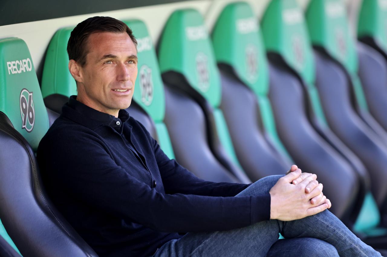 Wolfsburg dealt blow in sporting director hunt as Mann opts to stay with Hannover 96
