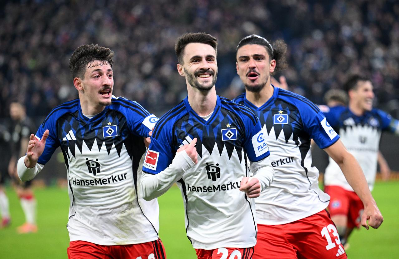 Hamburger SV vs. Holstein Kiel DFB-Pokal preview: Team news and predicted lineups