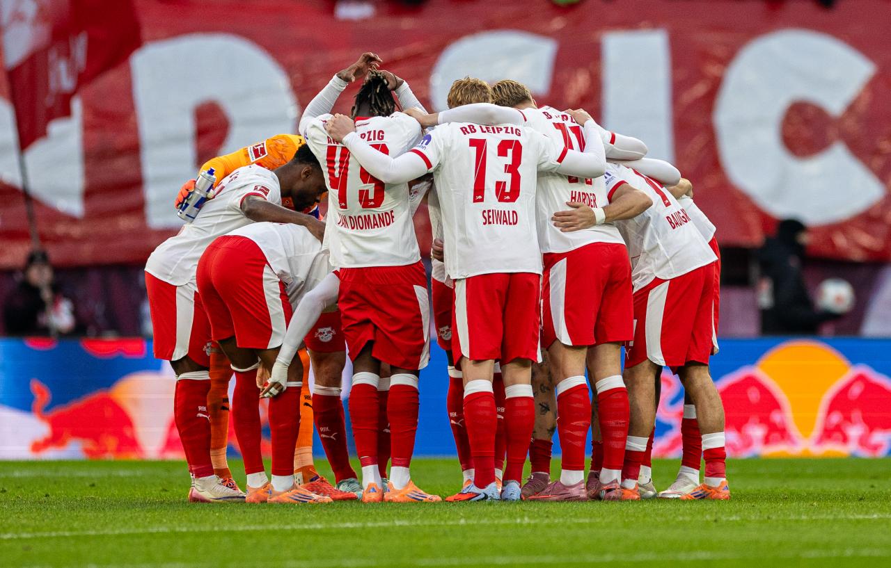 RB Leipzig vs. 1.FC Magdeburg