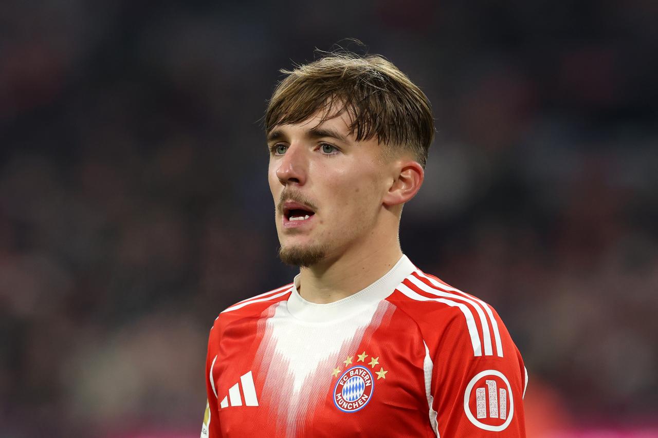 Eintracht Frankfurt, Newcastle and Ajax showed interest in Bayern wonderkid