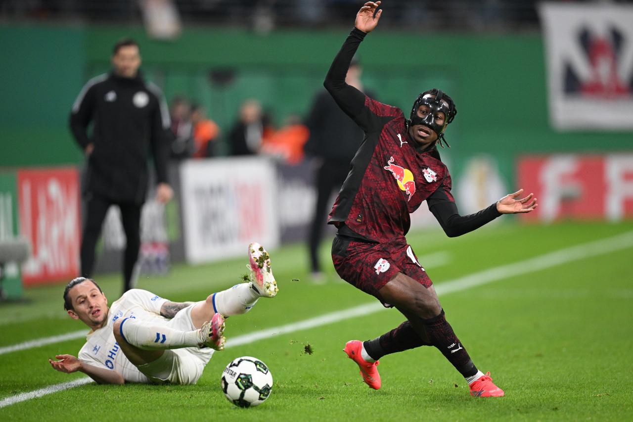 Tottenham and Liverpool in advanced talks with RB Leipzig star