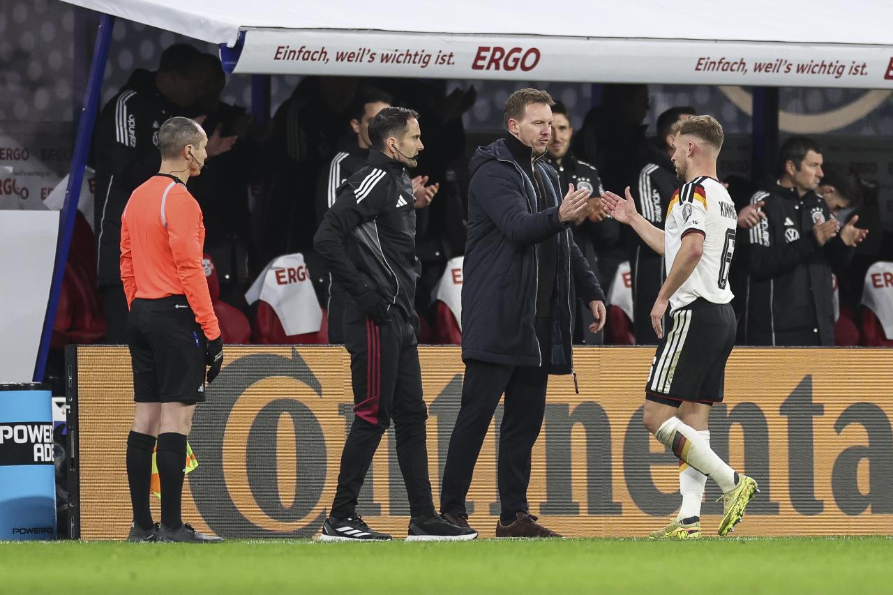 Germany to face United States ahead of 2026 World Cup