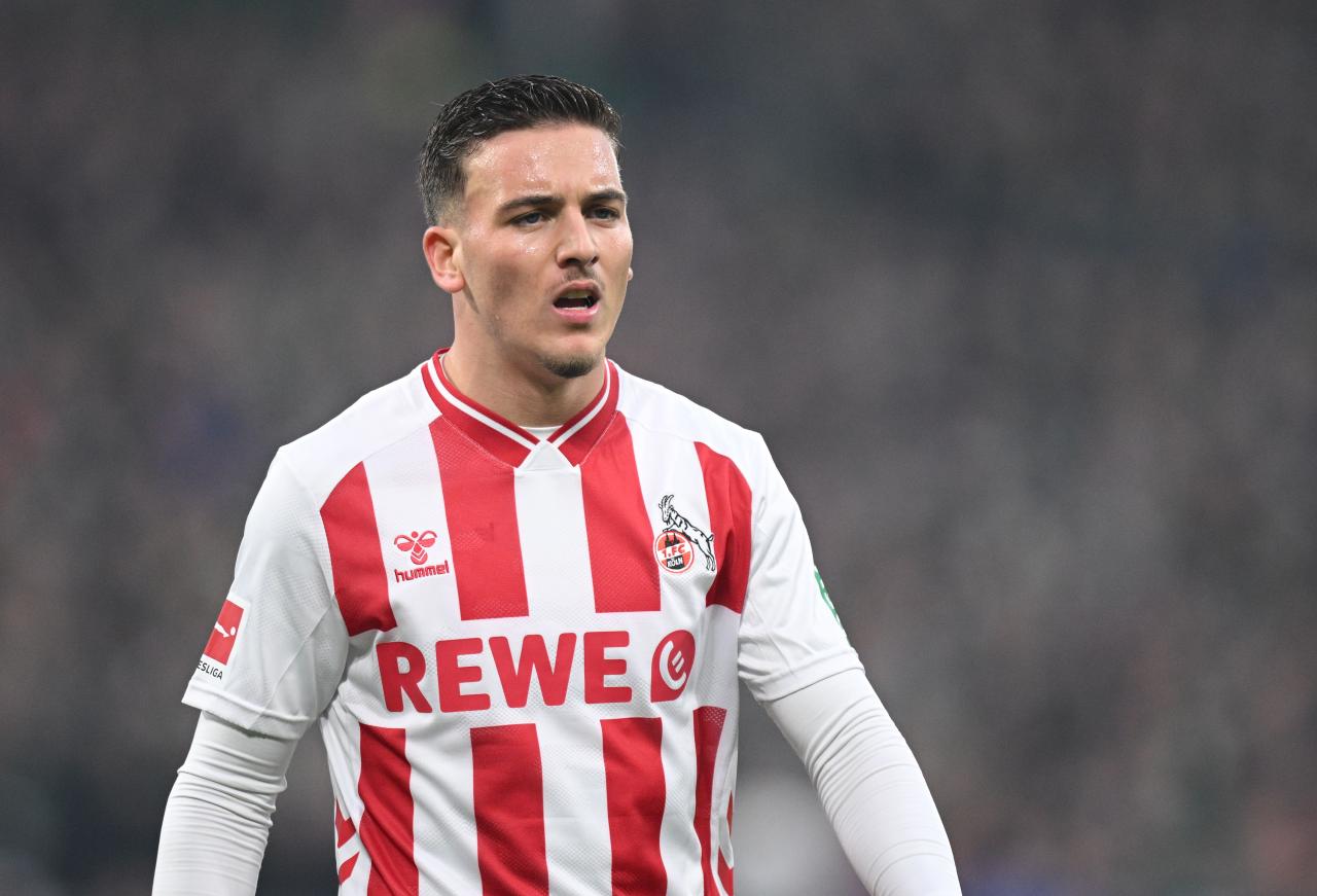 Köln prodigy Said El Mala breaks silence on growing interest from top clubs