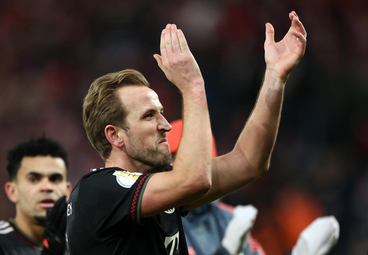 Harry Kane: “Winning games like this one gives you extra confidence”