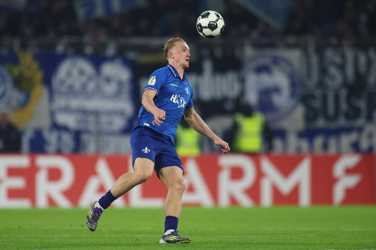 Darmstadt climb to third in 2. Bundesliga