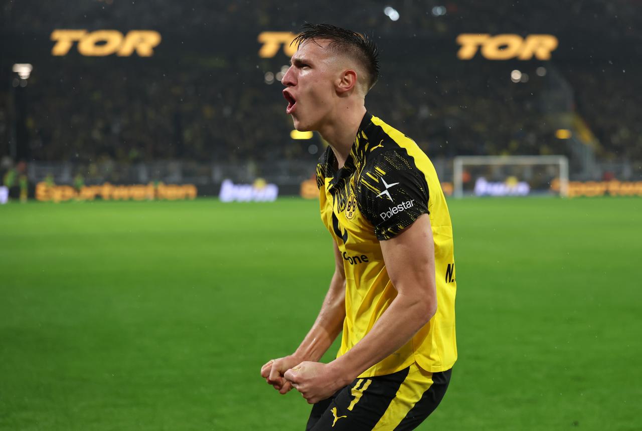 Dortmund end Hoffenheim’s unbeaten run