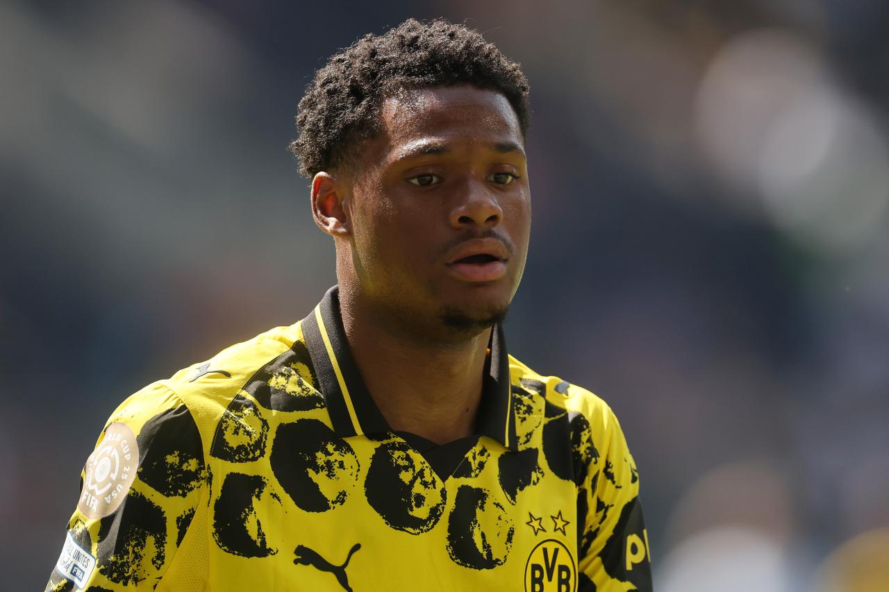 “The others are simply better” – Kovac explains decision to leave Duranville out of his squad