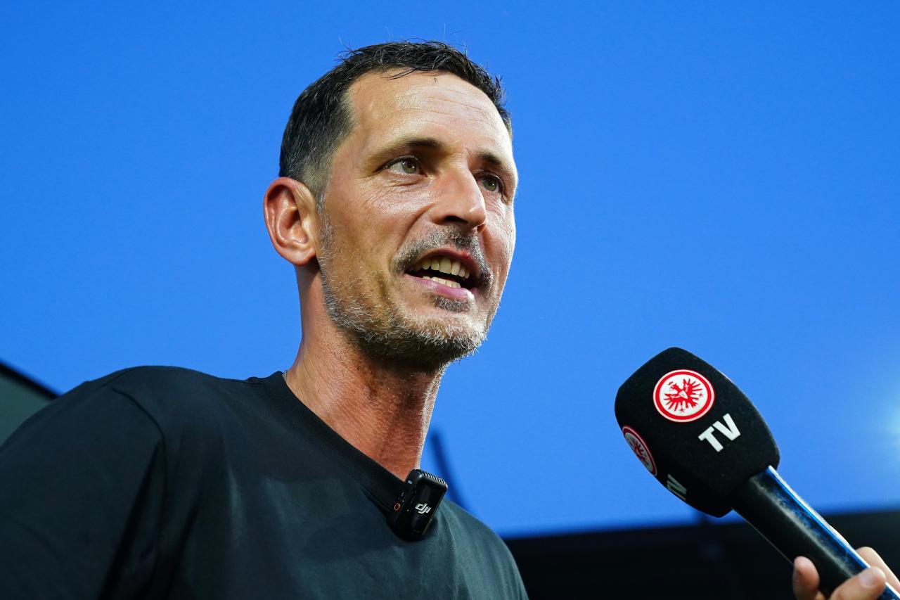 Toppmöller reflects on "hard-fought and exciting" battle in Hamburg