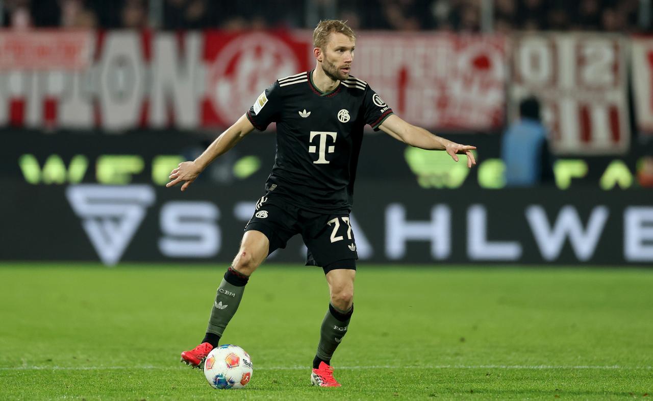 Bayern Munich confirm Laimer suffers torn muscle fiber in calf