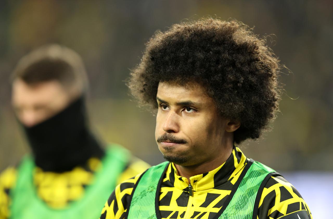 Adeyemi “under observation” from Dortmund bosses