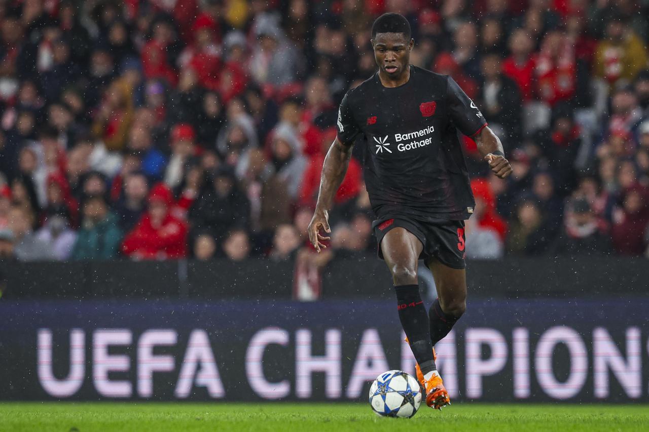 Real Madrid heavily interested in Leverkusen gem Kofane