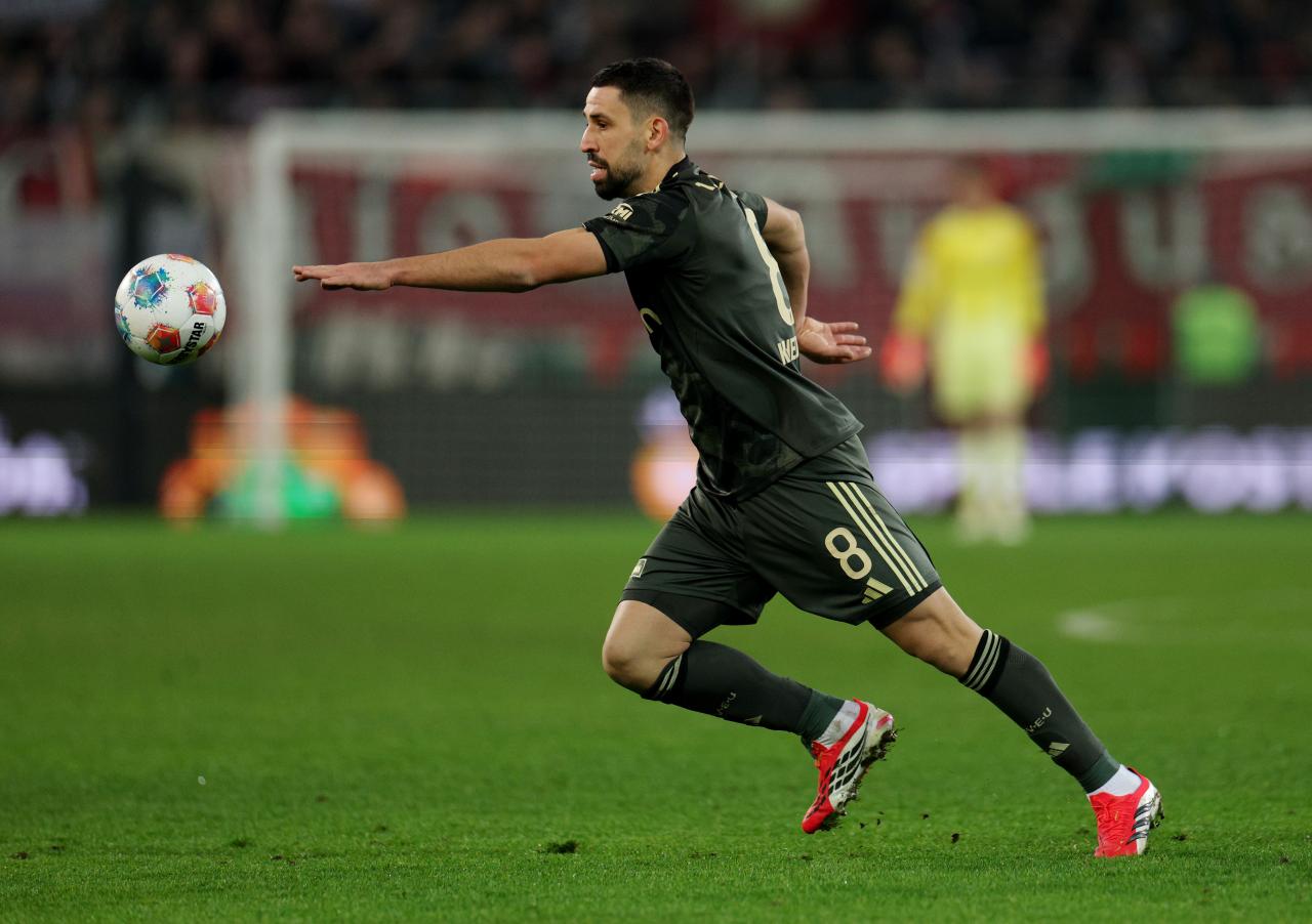 Rani Khedira: “You should never write us off”