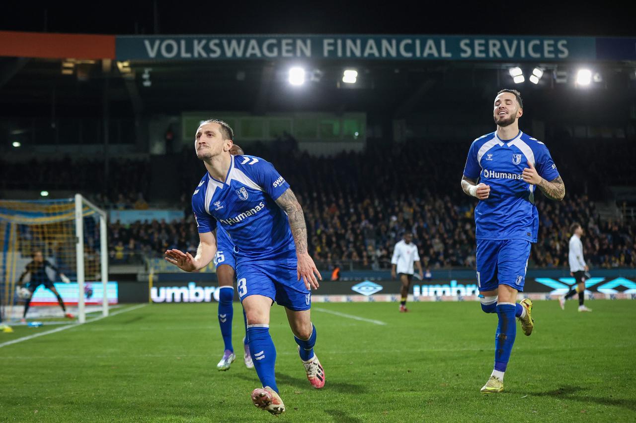 2. BL: Magdeburg dominate against toothless Braunschweig