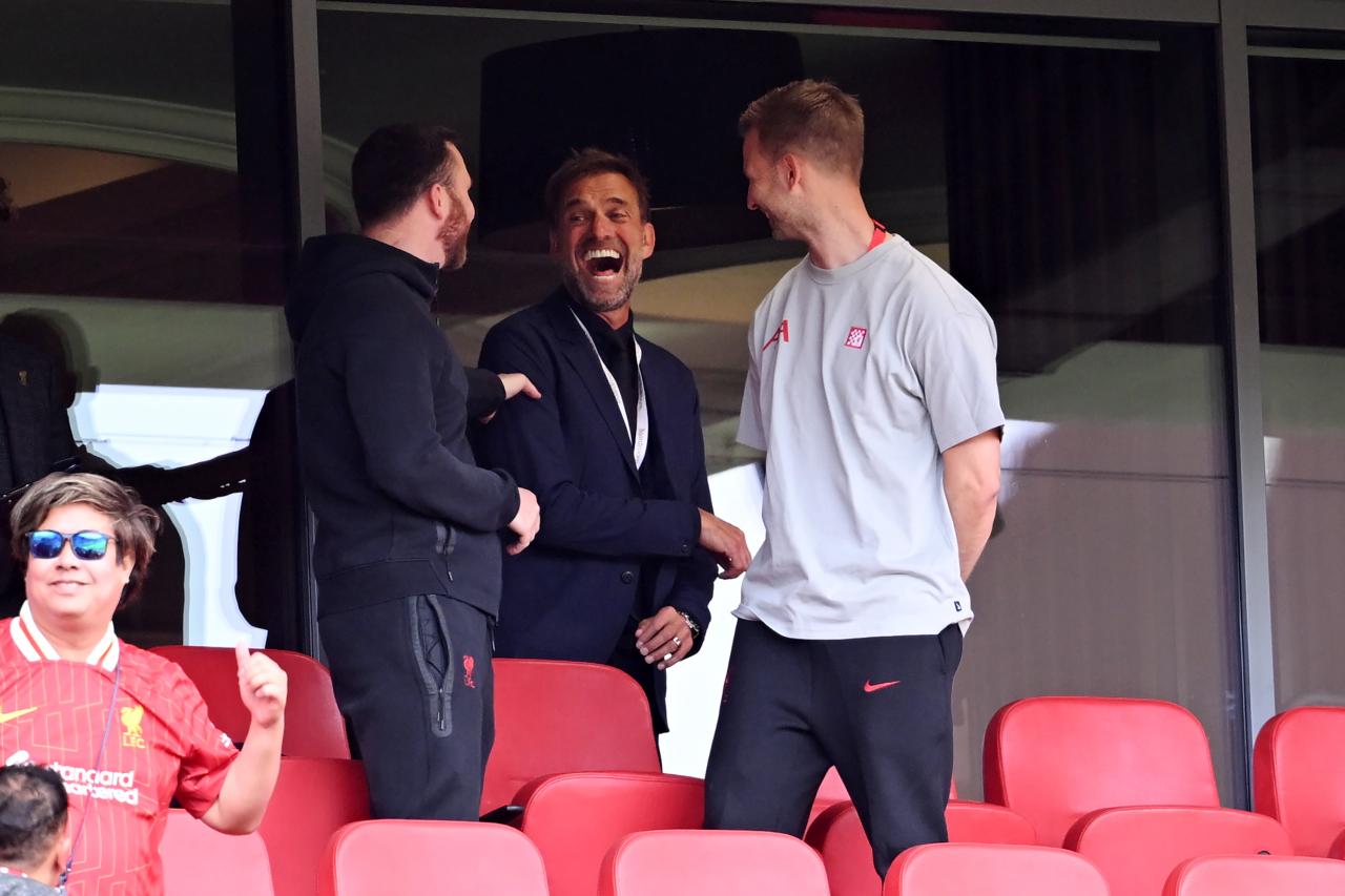 How “god-given talent” Jürgen Klopp is helping RB Leipzig close deals for new players