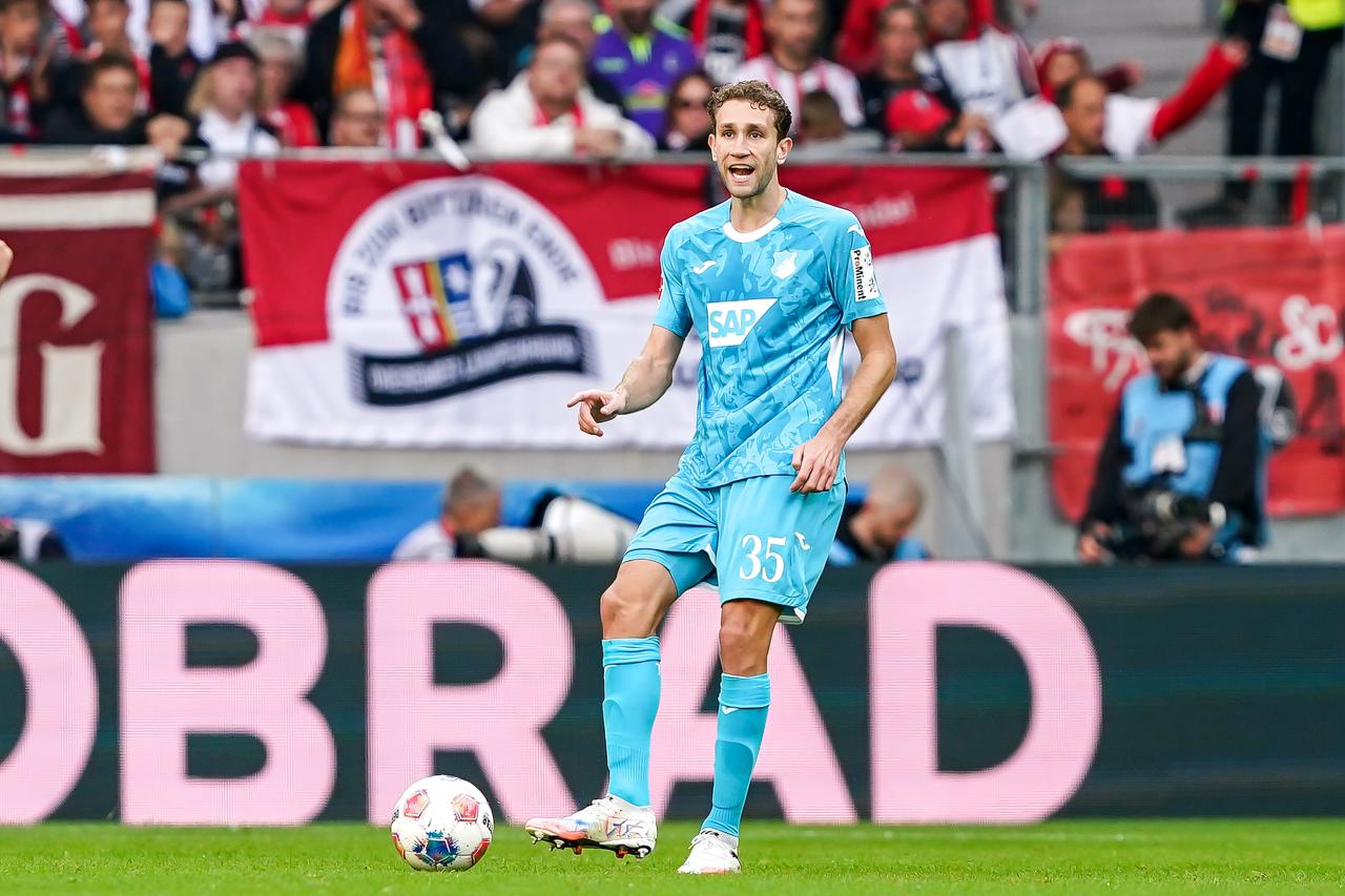 FC Augsburg in advanced negotiations with TSG Hoffenheim for Arthur Chaves