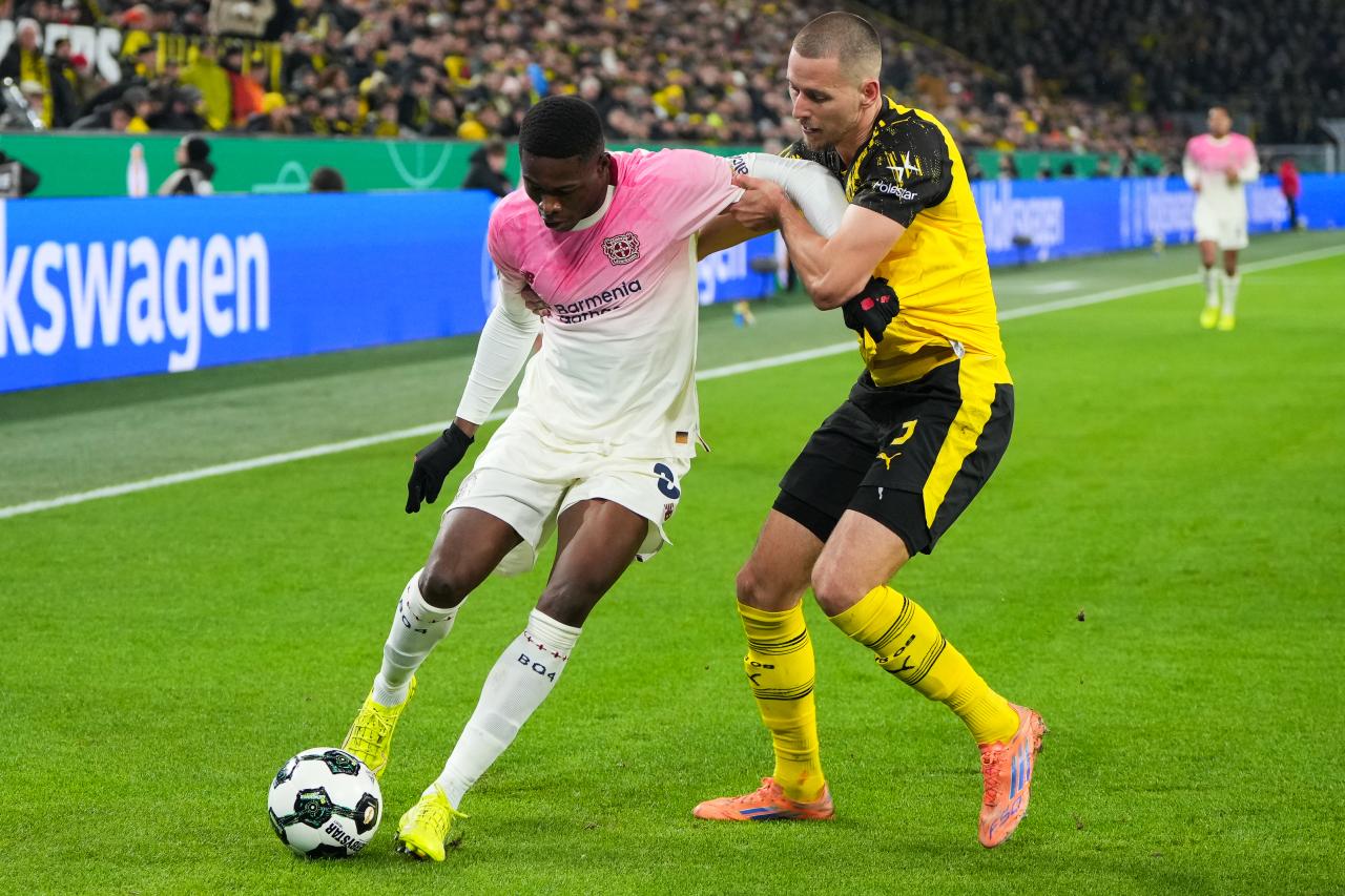 Leverkusen turn down €45 million offers for Kofane