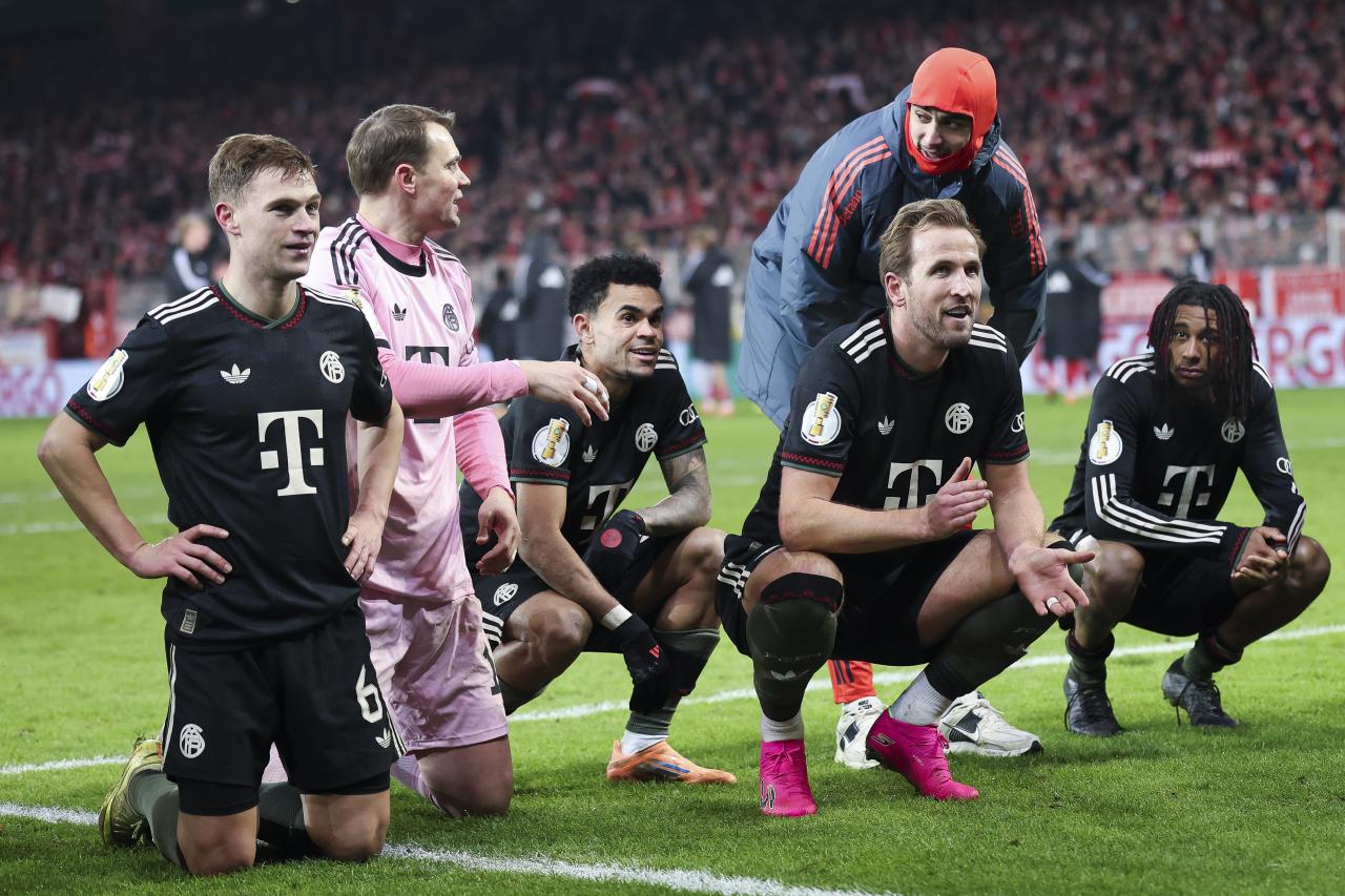 Predicted Bundesliga lineups: Starting XIs for Matchday 20