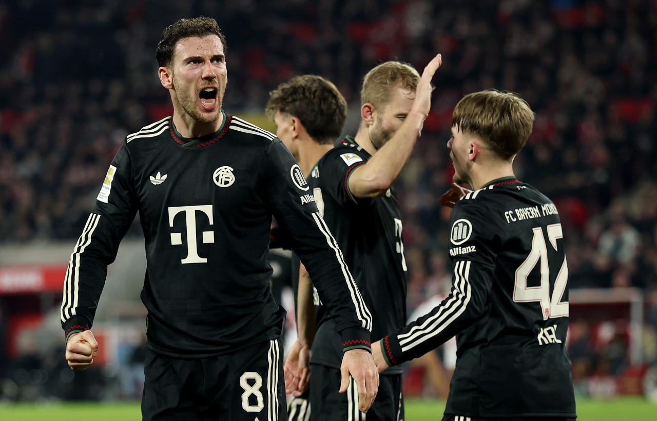 Arsenal “seriously interested” in out-of-contract Bayern star Leon Goretzka