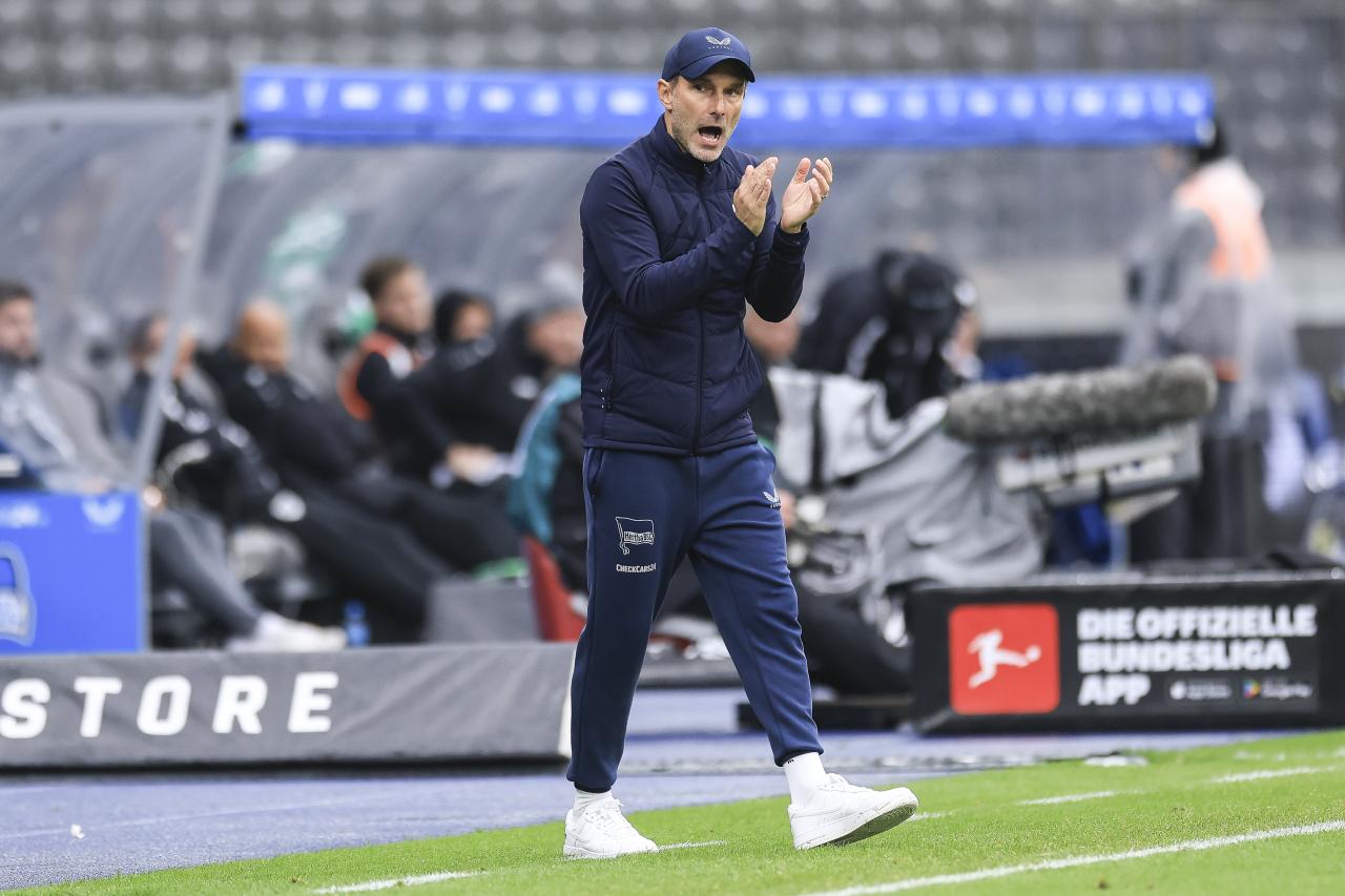 2. Bundesliga: Clinical Hertha end winless run with impressive victory over Elversberg