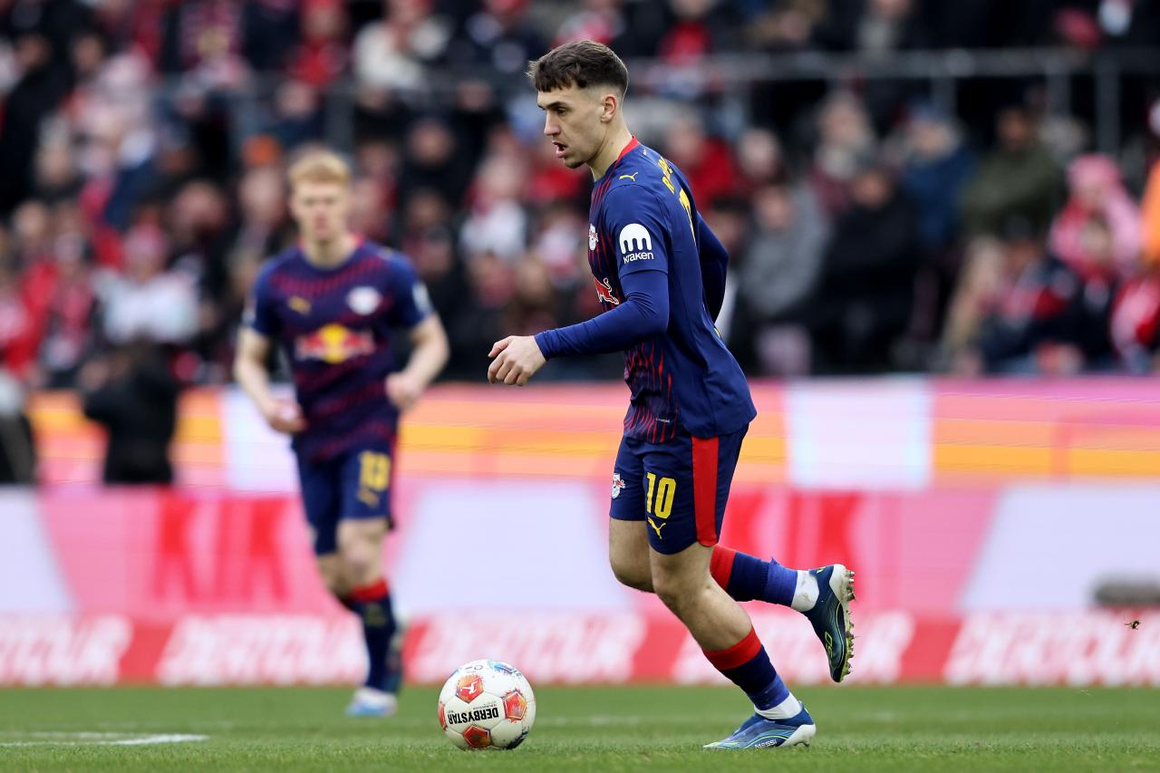 Ole Werner hails “exceptionally talented” Gruda after RB Leipzig debut