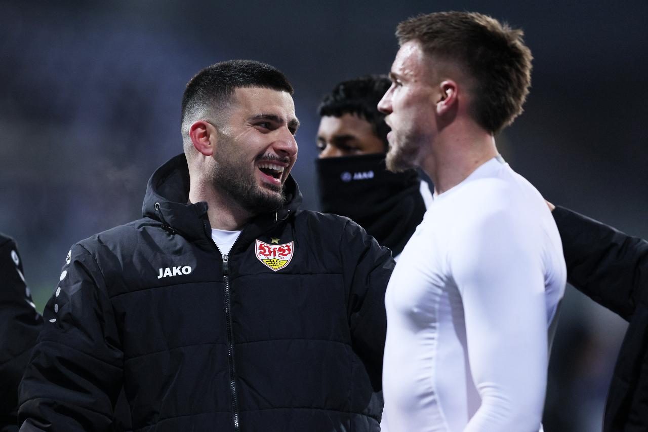 Stuttgart boss confirms talks over Deniz Undav’s future
